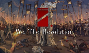 We. The Revolution EN/FR/PL Global Steam