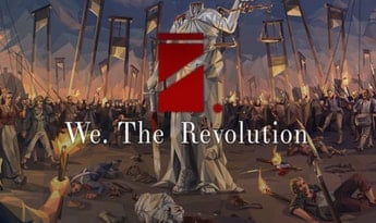We. The Revolution EN/FR/PL Global Steam