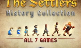 The Settlers - History Collection EN/DE/FR/IT EU Ubisoft Connect