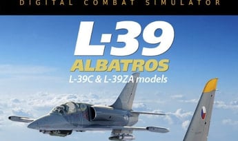 DCS: L-39 Albatros DLC EN/DE/FR/IT/CS/RU/ZH/ES Global Official website