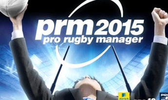 Pro Rugby Manager 2015 EN/FR Global Steam