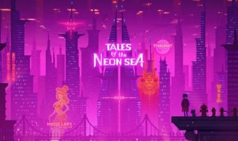 Tales of the Neon Sea EN/ZH Global Steam