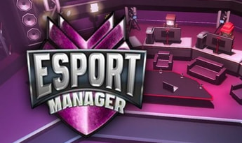 Esport Manager EN/DE/FR/IT/PL/ES Global Steam