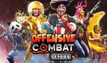 Offensive Combat: Redux! EN/DE/FR/PT/ES Global Steam