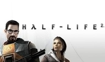 Half-Life 2 EN/DE/FR/IT/RU Global Steam Gift