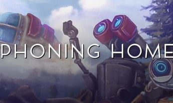 Phoning Home EN/DE/FR/IT/RU/ES Global Steam