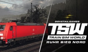 Train Sim World: Ruhr-Sieg Nord: Hagen - Finnentrop Route DLC EN/DE/FR/IT/RU/ZH/ES Global Steam