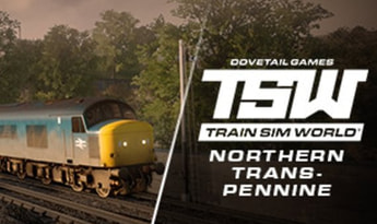 Train Sim World: Northern Trans-Pennine: Manchester - Leeds Route DLC EN/DE/FR/IT/RU/ZH/ES Global Steam