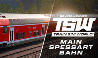 Train Sim World: Main Spessart Bahn: Aschaffenburg - Gemunden EN/DE/FR/RU/ZH/ES Global Steam