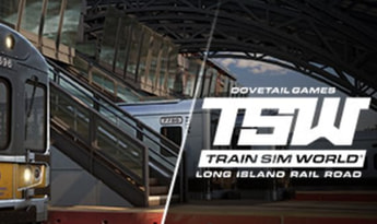 Train Sim World: Long Island Rail Road: New York - Hicksville Route EN/DE/FR/RU/ZH/ES Global Steam