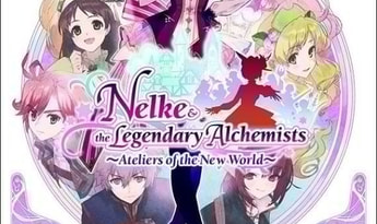 Nelke & the Legendary Alchemists ~Ateliers of the New World~ EN/JA/ZH Global Steam