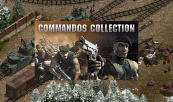Commandos Collection EN Global Steam