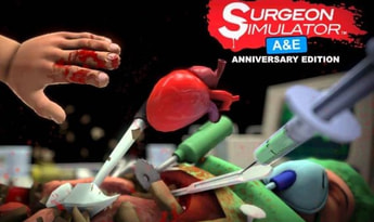 Surgeon Simulator - A&E Anniversary Edition Anniversary Edition Global Steam