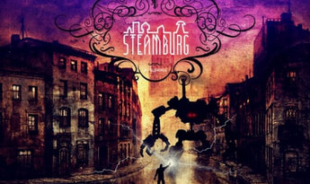 Steamburg EN/DE/FR/IT/PL/RU/ES Global Steam