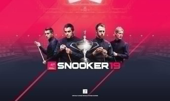 Snooker 19 EN/DE/FR/IT/ES Global Steam