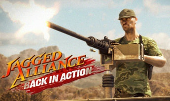 Jagged Alliance: Back in Action EN/DE/FR/IT/PL/CS/RU/ES EU Steam
