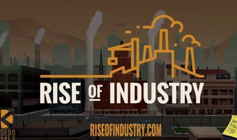 Rise of Industry EN EU Steam