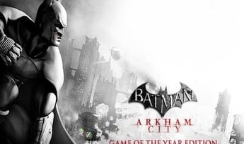 Batman: Arkham City GOTY Edition EN/DE/FR/PL/CS/PT/RU/ES Global Steam