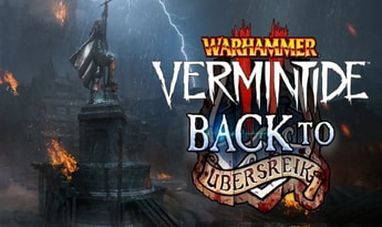 Warhammer: Vermintide 2 - Back to Ubersreik DLC EN/DE/FR/IT/PL/PT/RU/ZH Global Steam