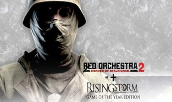 Red Orchestra 2: Heroes of Stalingrad + Rising Storm GOTY EN Global Steam