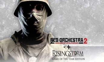 Red Orchestra 2: Heroes of Stalingrad + Rising Storm GOTY EN Global Steam