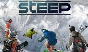 Steep EN/DE/FR/IT/PL/RU/ES EU Ubisoft Connect