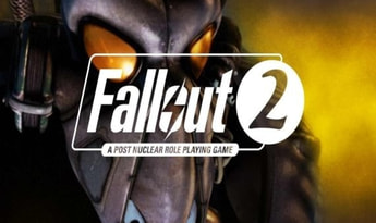 Fallout 2 EN/DE/FR Global Steam