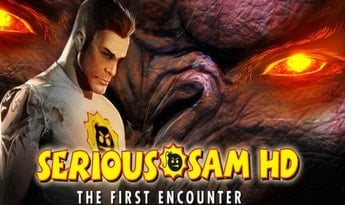 Serious Sam HD: The Second Encounter EN/DE/FR/IT/RU/ES Global Steam