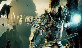 ArcaniA: Gothic 4 EN/DE/FR/IT/ES Global Steam