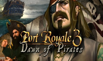 Port Royale 3: Dawn of Pirates DLC EN/DE/FR/IT/ES Global Steam