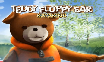 Teddy Floppy Ear: Kayaking EN Global Steam