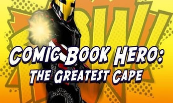 Comic Book Hero: The Greatest Cape EN Global Steam