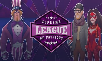 Supreme League of Patriots - Season Pass EN Global Steam