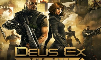 Deus Ex: The Fall EN/DE/FR/IT/ES Global Steam