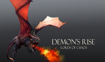 Demon's Rise: Lords of Chaos EN Global Steam