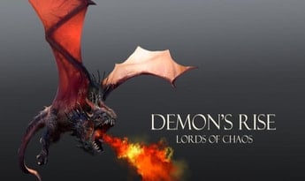 Demon's Rise: Lords of Chaos EN Global Steam