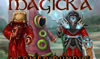 Magicka - Gamer Bundle DLC EN/RU Global Steam