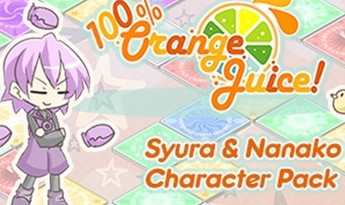 100% Orange Juice: Syura & Nanako Character Pack DLC EN/JA/KO/PT/ZH/ES/ZH Global Steam