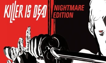Killer is Dead Nightmare Edition EN Global Steam