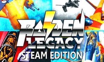 Raiden Legacy Steam Edition EN/DE/FR/IT/JA/KO/RU/ES Global Steam