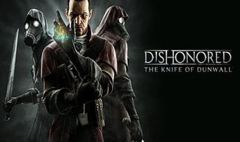 Dishonored: The Knife of Dunwall DLC EN/PL/CS/RU/HU Global Steam