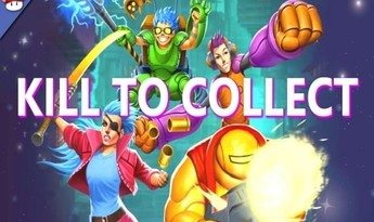 Kill to Collect EN/DE/FR/IT/ES Global Steam