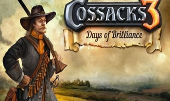 Cossacks 3: Days of Brilliance DLC Global Steam