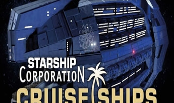 Starship Corporation - Cruise Ships DLC EN/DE/RU Global Steam