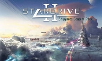 StarDrive 2 - Shipyards Content Pack DLC EN/DE/FR/RU/ES Global Steam