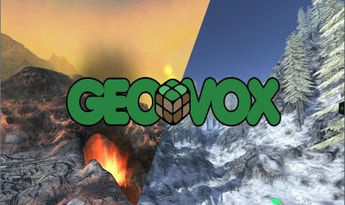 GeoVox EN Global Steam