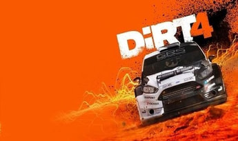 DiRT 4 EN/DE/FR/IT/ES EU Xbox One Xbox Series