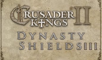 Crusader Kings II: Dynasty Shield III DLC EN/DE Global Steam