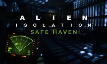 Alien: Isolation - Safe Haven DLC Global Steam