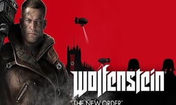 Wolfenstein: The New Order EN/FR/IT/PL/RU/ES EU Xbox One Xbox Series